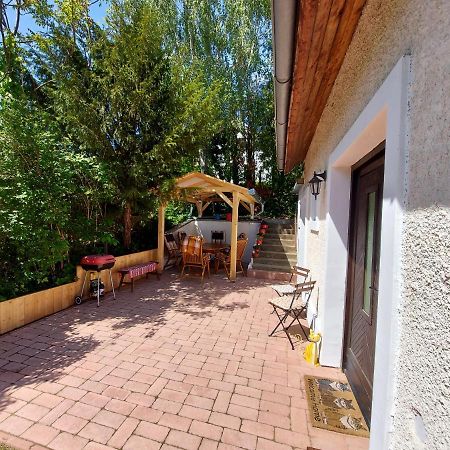 Kilatas A Tora Apartman Szigliget Zewnętrze zdjęcie